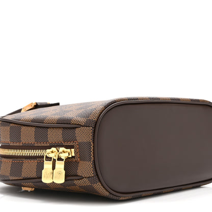 Louis Vuitton Damier Ebene Sarria Mini 9 of 10