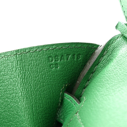 Hermes Epsom BIRKIN 30 Cactus 7 of 10