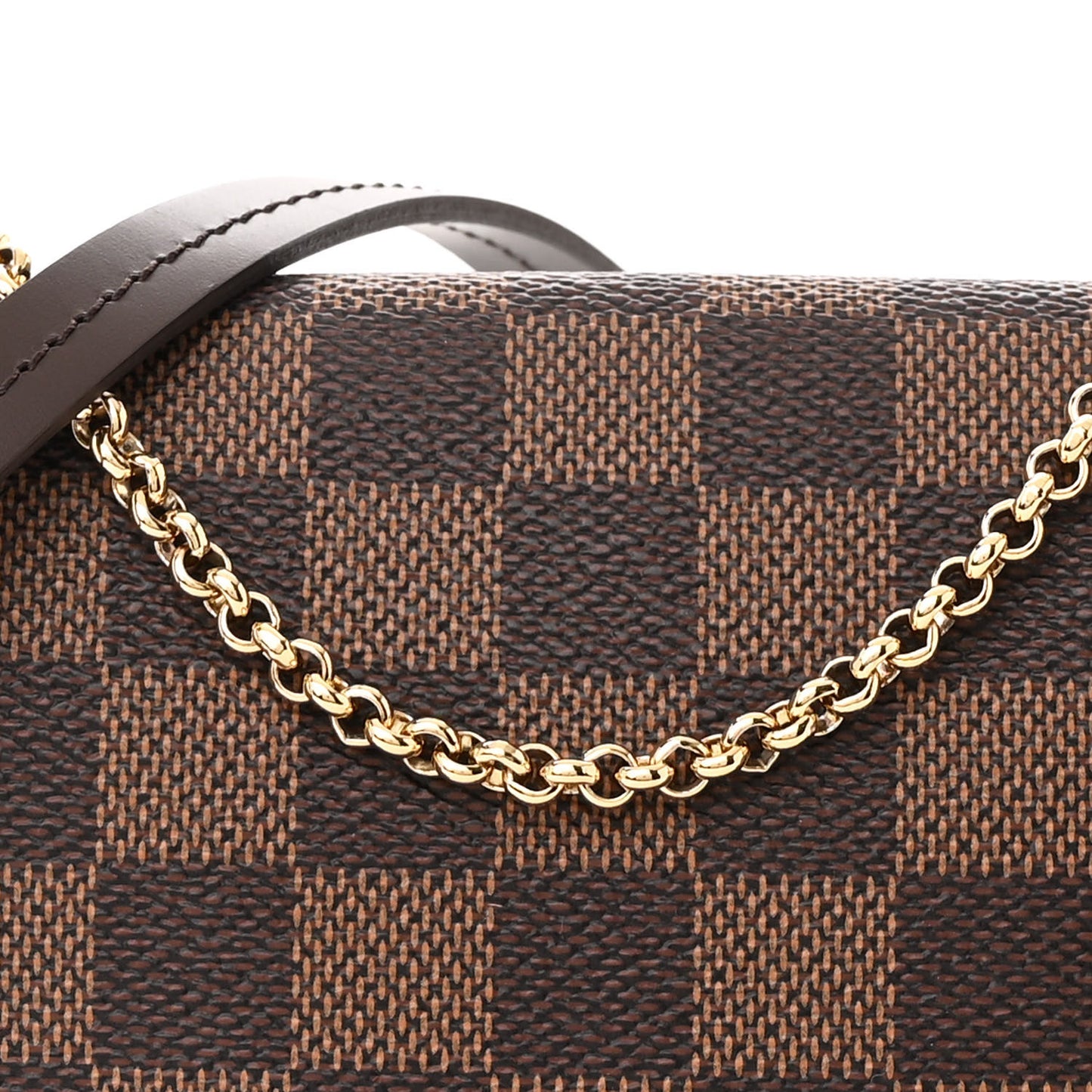 Damier Ebene Favorite PM