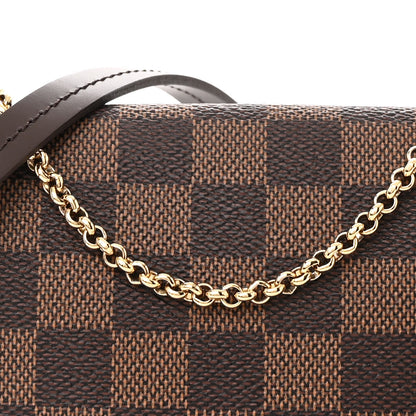 Louis Vuitton Damier Ebene Favorite PM 8 of 10