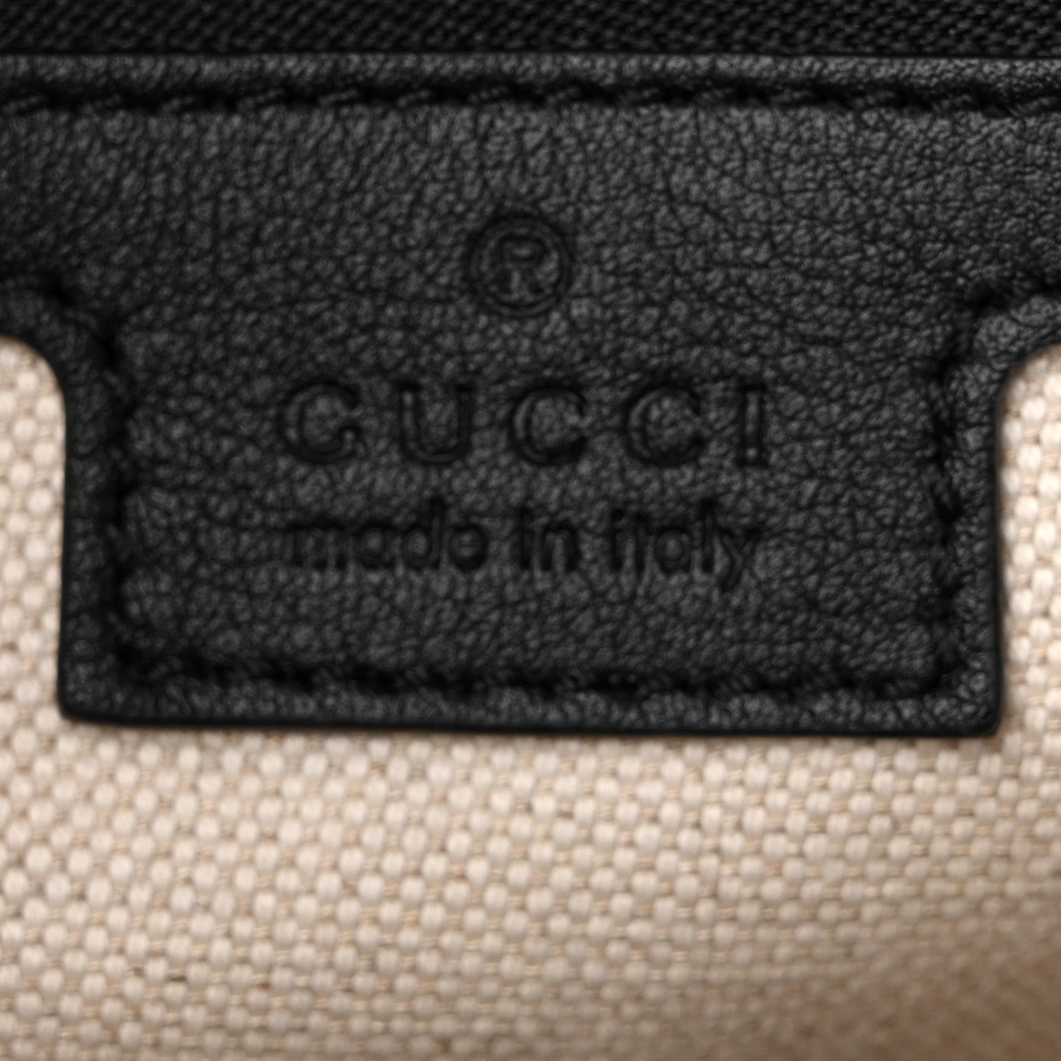 Gucci Roxy Calfskin Medium Blondie Top Handle Bag Black 6 of 10