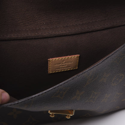 Louis Vuitton Monogram Metis 9 of 10