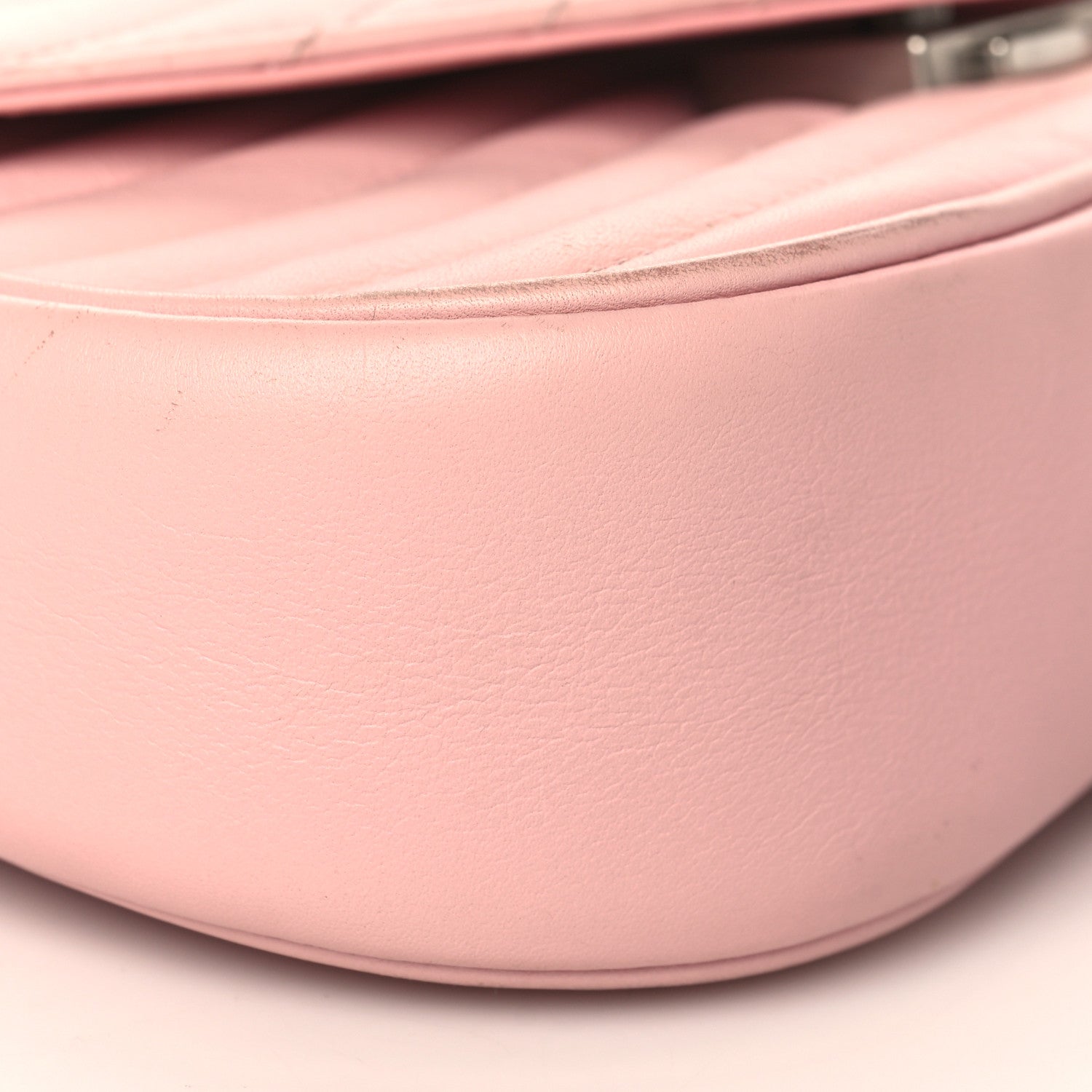 Louis Vuitton Calfskin New Wave Chain PM Smoothie Pink 7 of 12