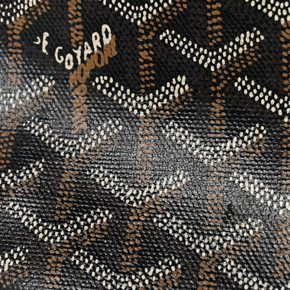 Goyard Goyardine Beluga PM Black 11 of 12