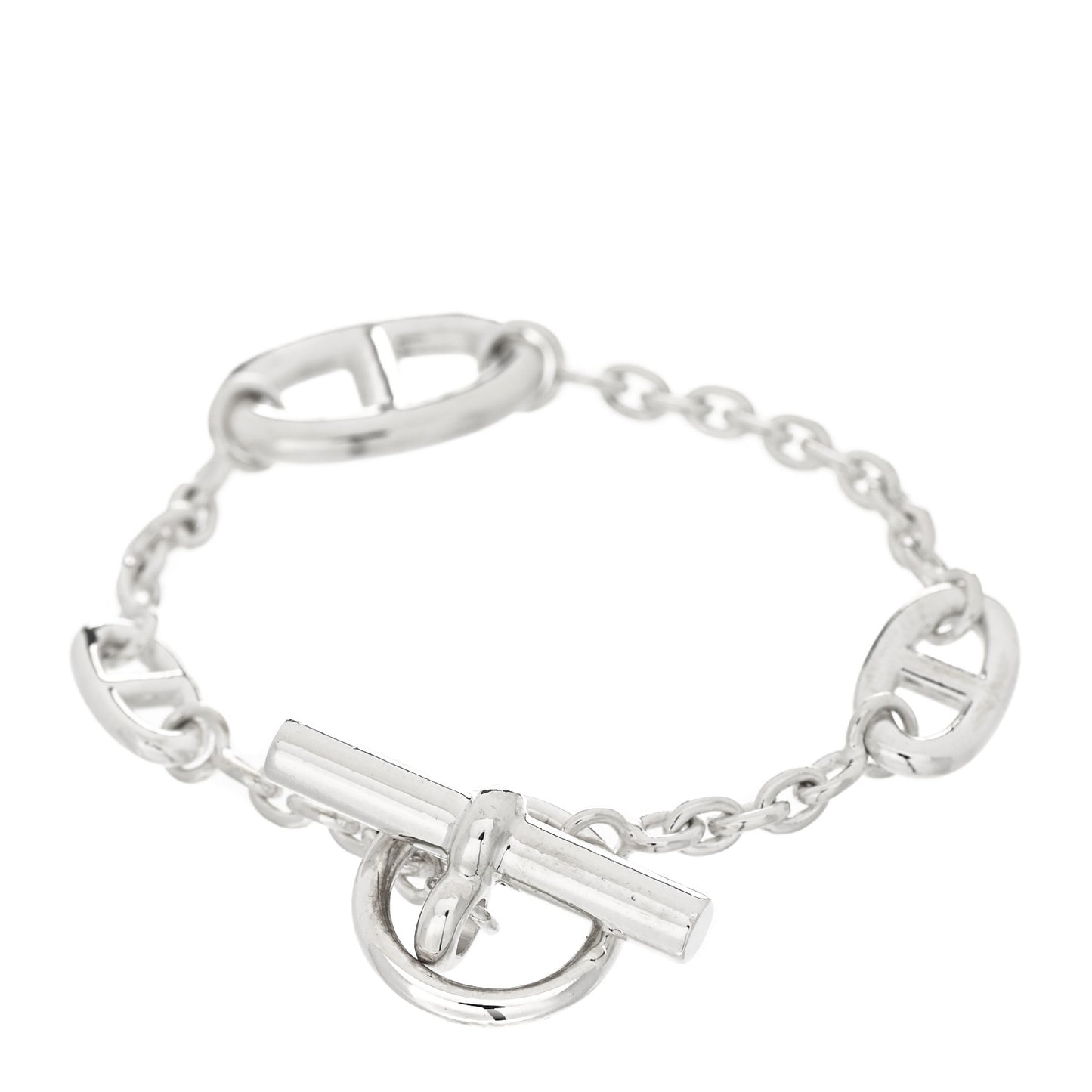 Sterling Silver Farandole Bracelet ST
