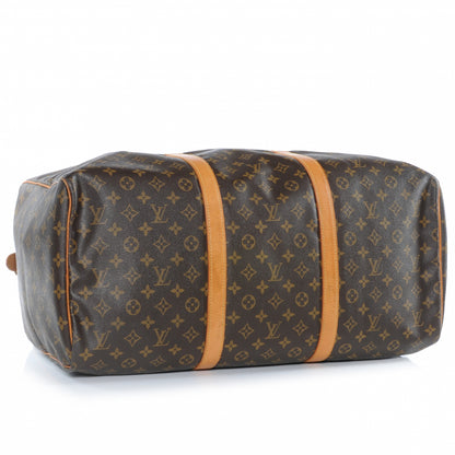 Louis Vuitton Monogram Sac Souple 55 5 of 6