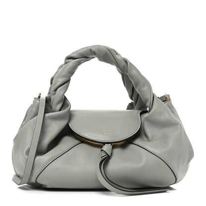 Fendi Calfskin Small Spy Matcha Latte 1 of 12