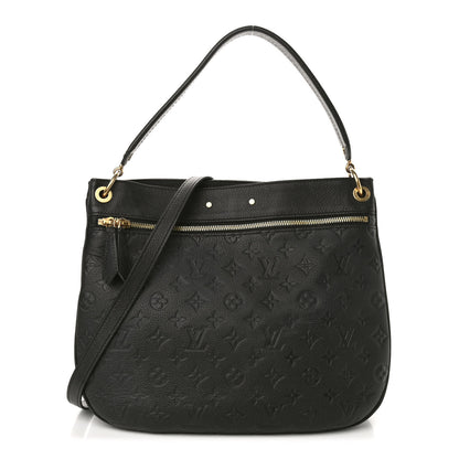 Louis Vuitton Empreinte Spontini Black 1 of 10