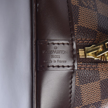 Louis Vuitton Damier Ebene Alma PM 6 of 9