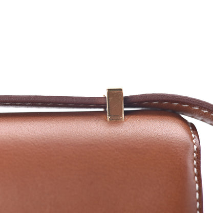 Hermes Barenia Constance 18 Fauve 13 of 19