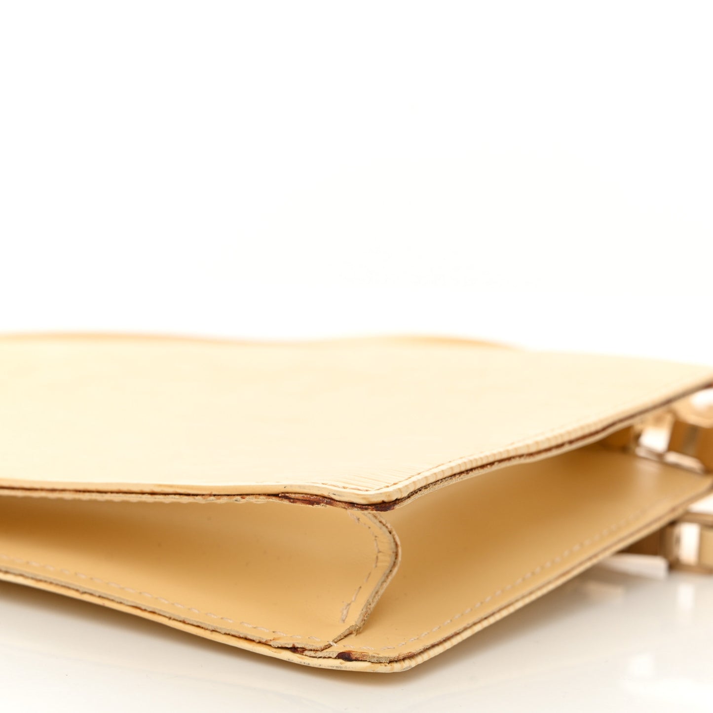 Epi Rochelle Waist Bag Vanilla