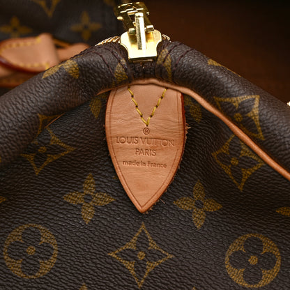 Louis Vuitton Monogram Keepall 55 5 of 9