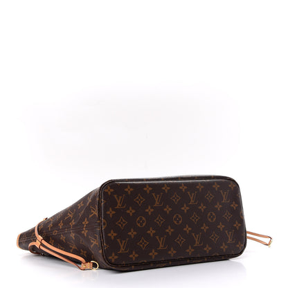 Louis Vuitton Monogram Neo Neverfull MM Cherry 5 of 13