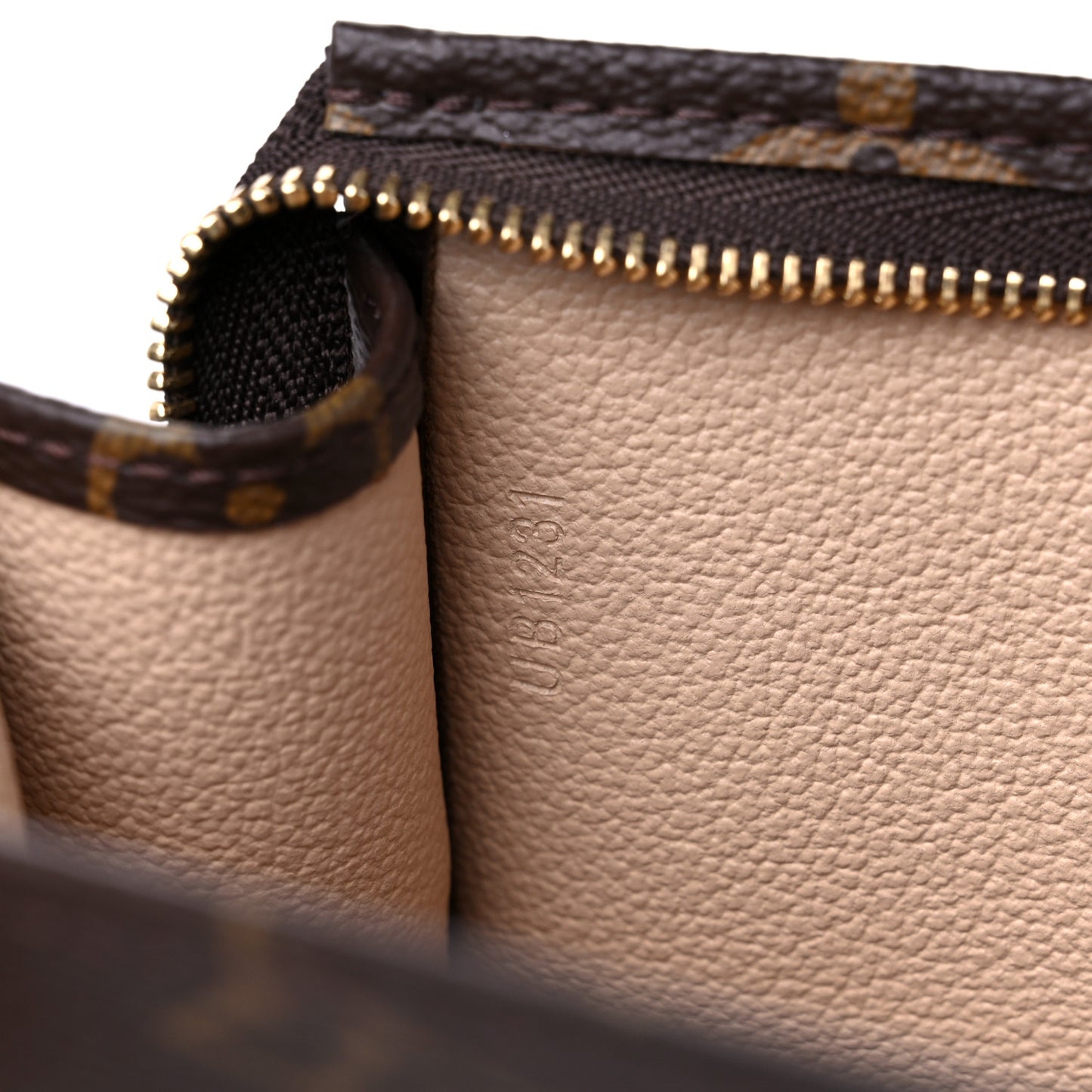 Monogram Toiletry Pouch 19
