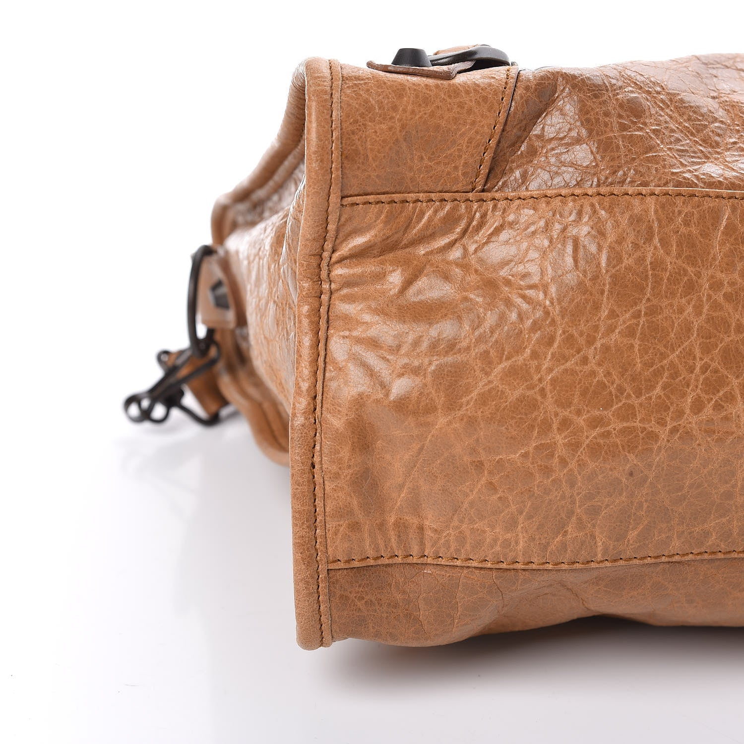 Balenciaga Agneau Classic Hardware City Cumin 5 of 9