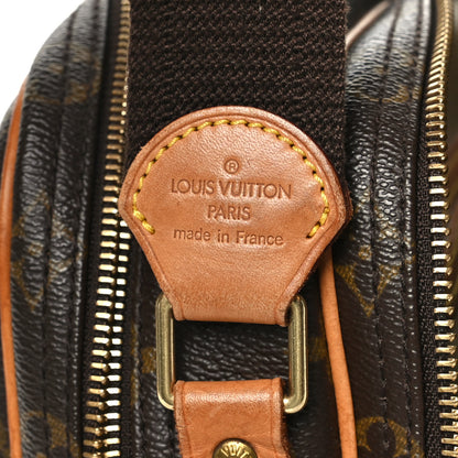 Louis Vuitton Monogram Reporter PM 7 of 10