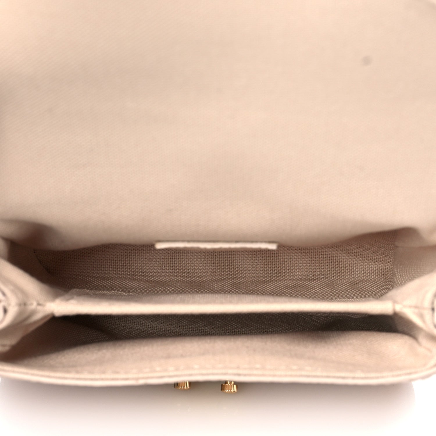 Louis Vuitton Empreinte Micro Metis Beige Clair 5 of 10