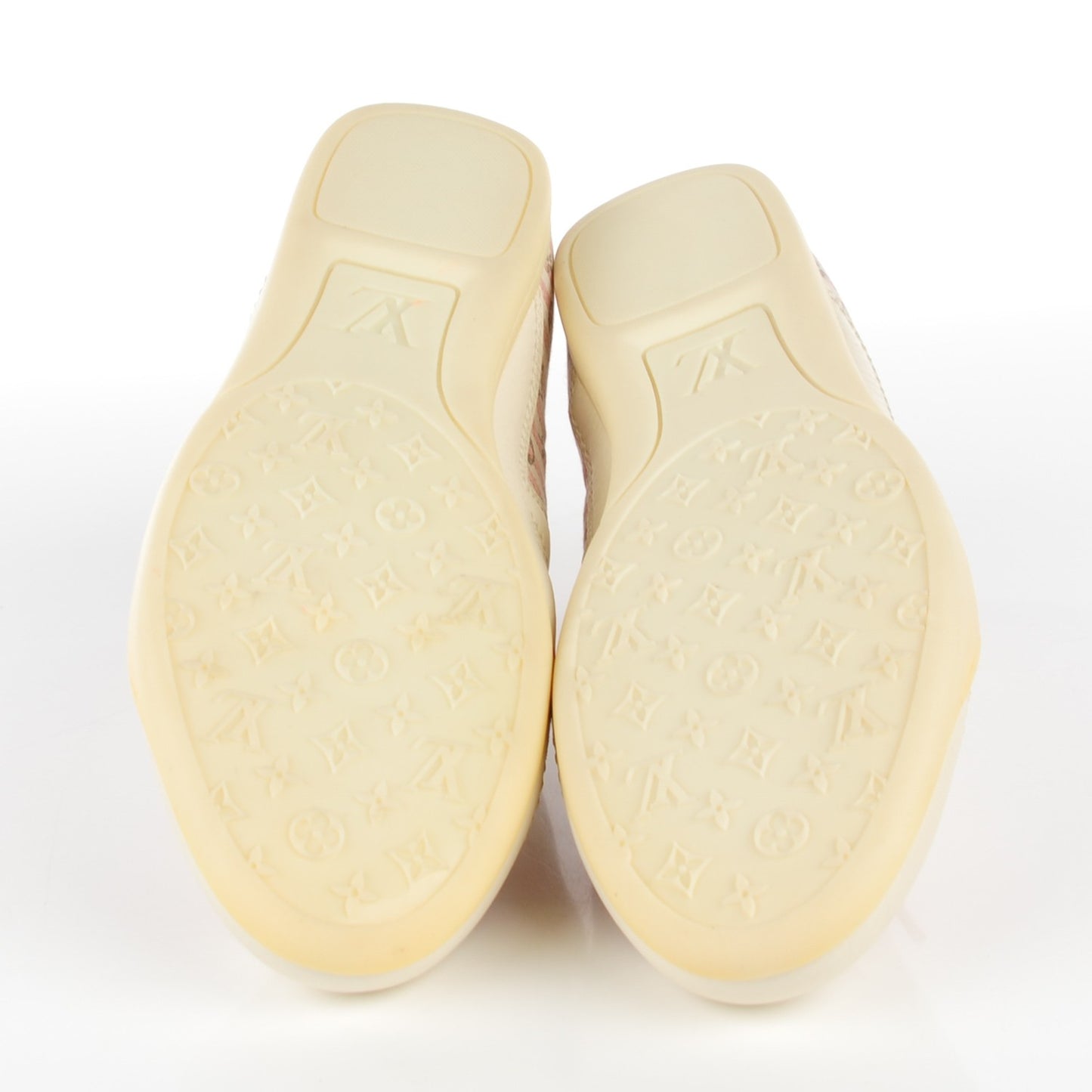 Mini Lin Croisette Noumea Sneakers 37.5 Rouge