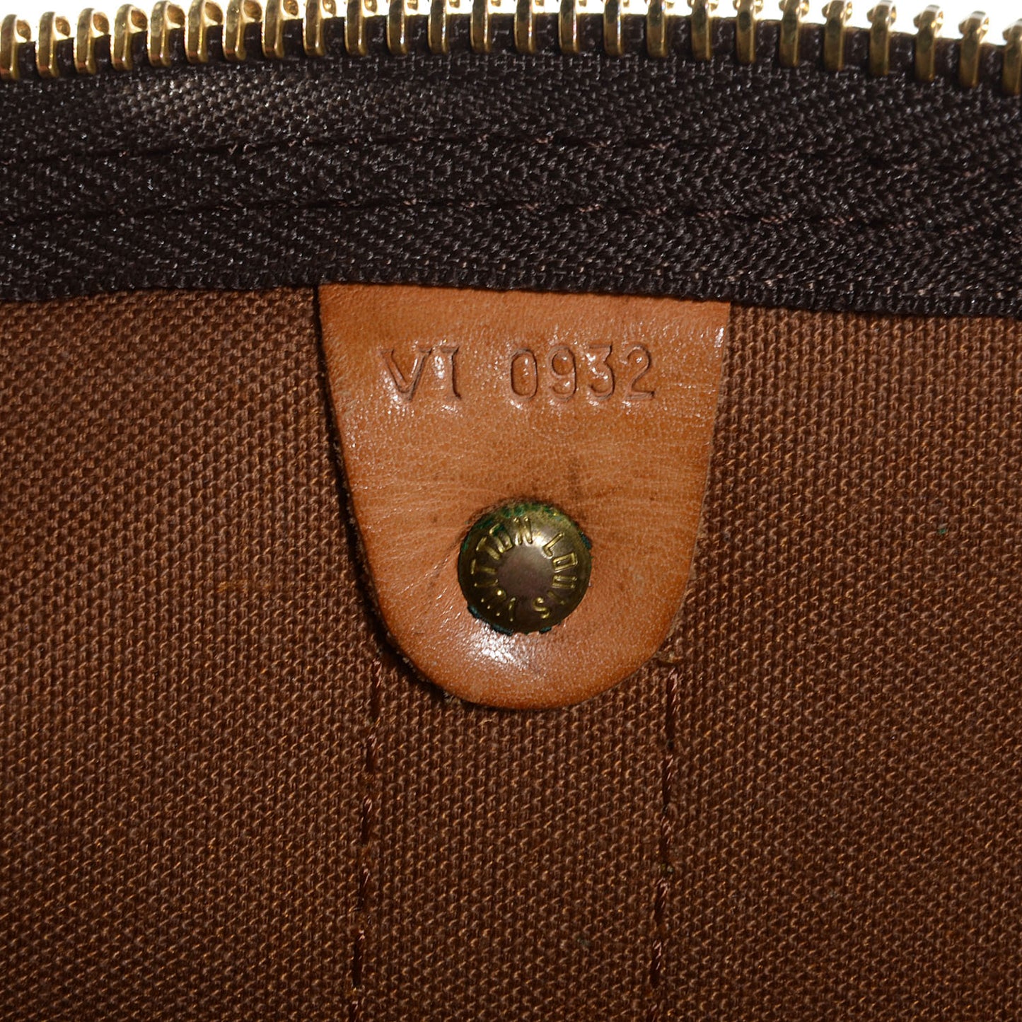 Monogram Keepall Bandouliere 50