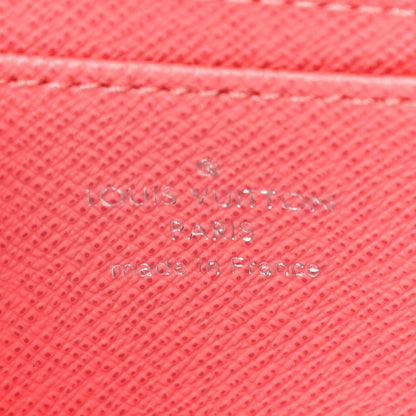 Louis Vuitton Epi Zippy Coin Purse Freesia 6 of 9