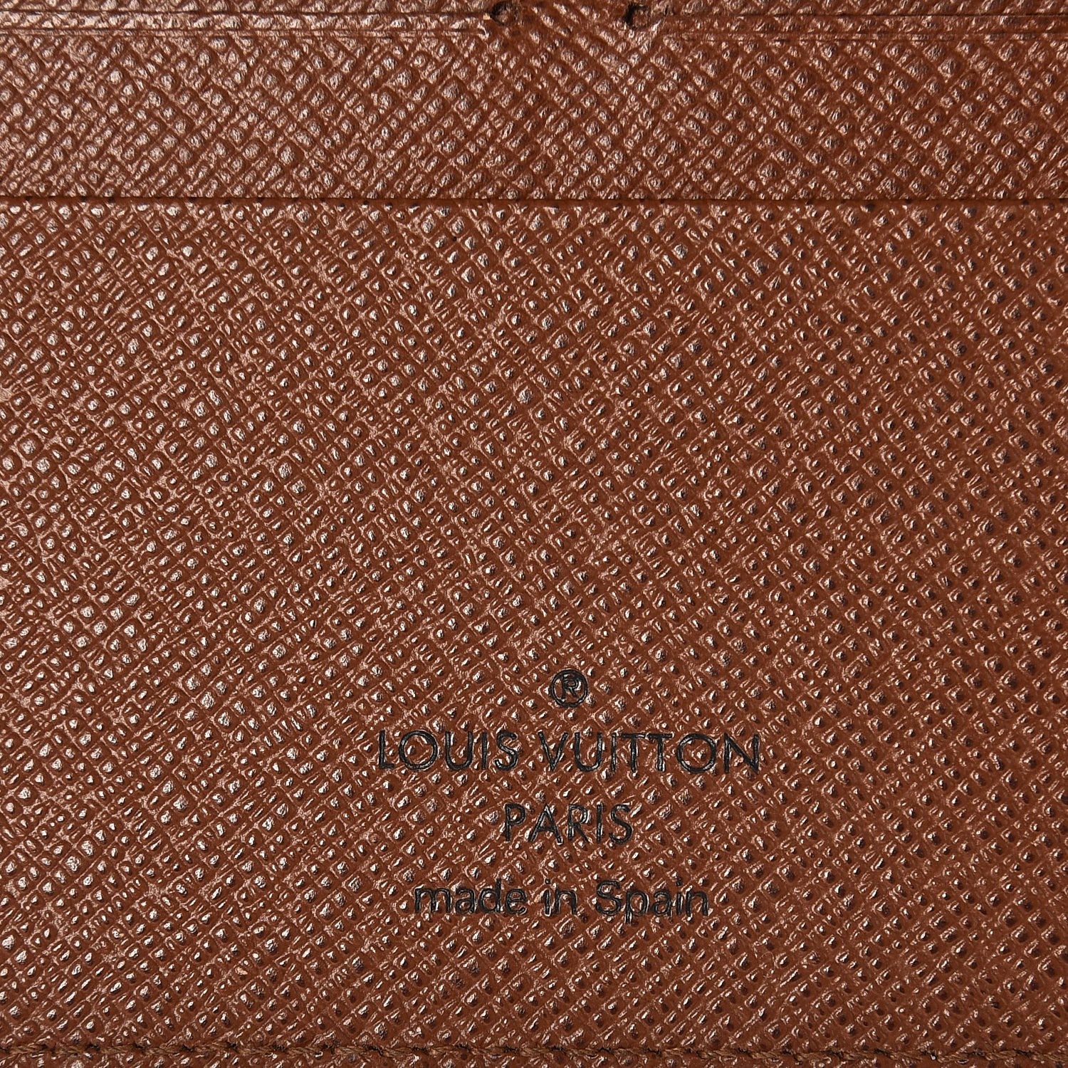Louis Vuitton Monogram Insolite Wallet 6 of 7