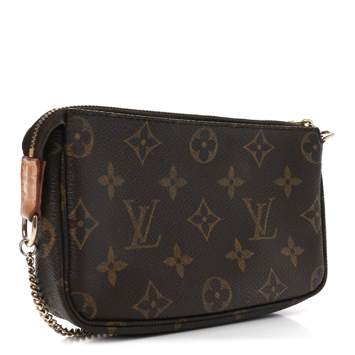 Monogram Petit Bucket Pouch