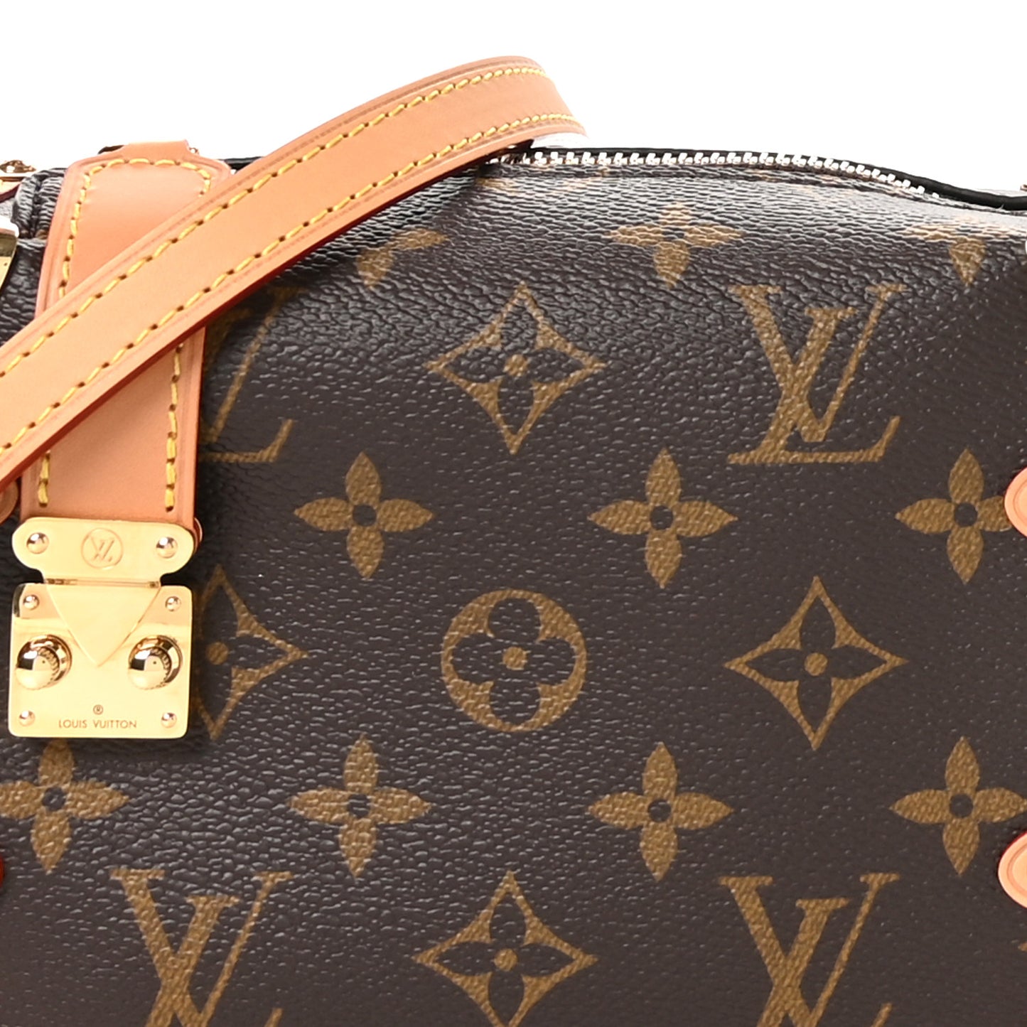 Monogram Side Trunk PM