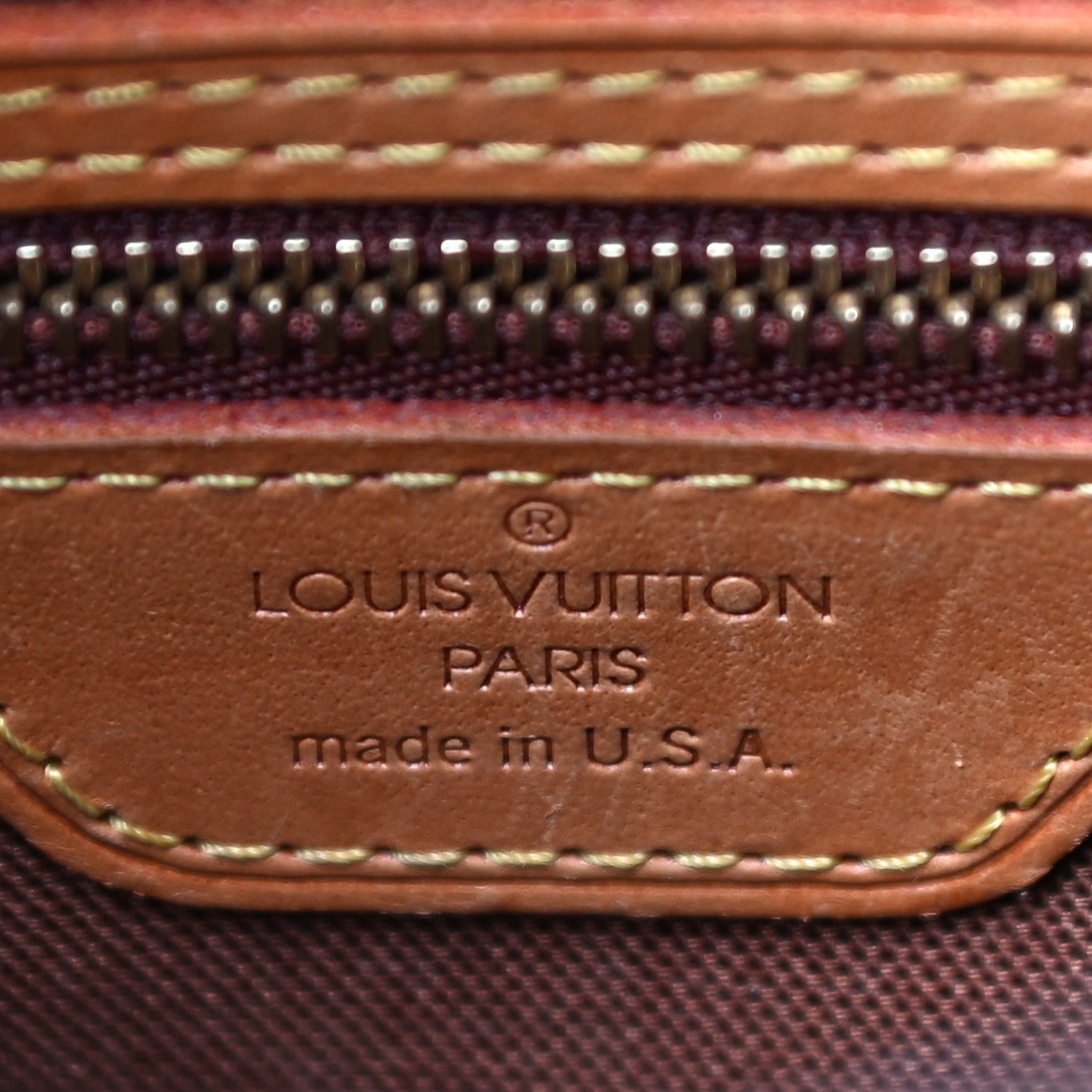 Louis Vuitton Monogram Vavin PM 6 of 14
