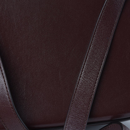 Mulberry Smooth Calfskin Small Selwood Oxblood 14 of 20