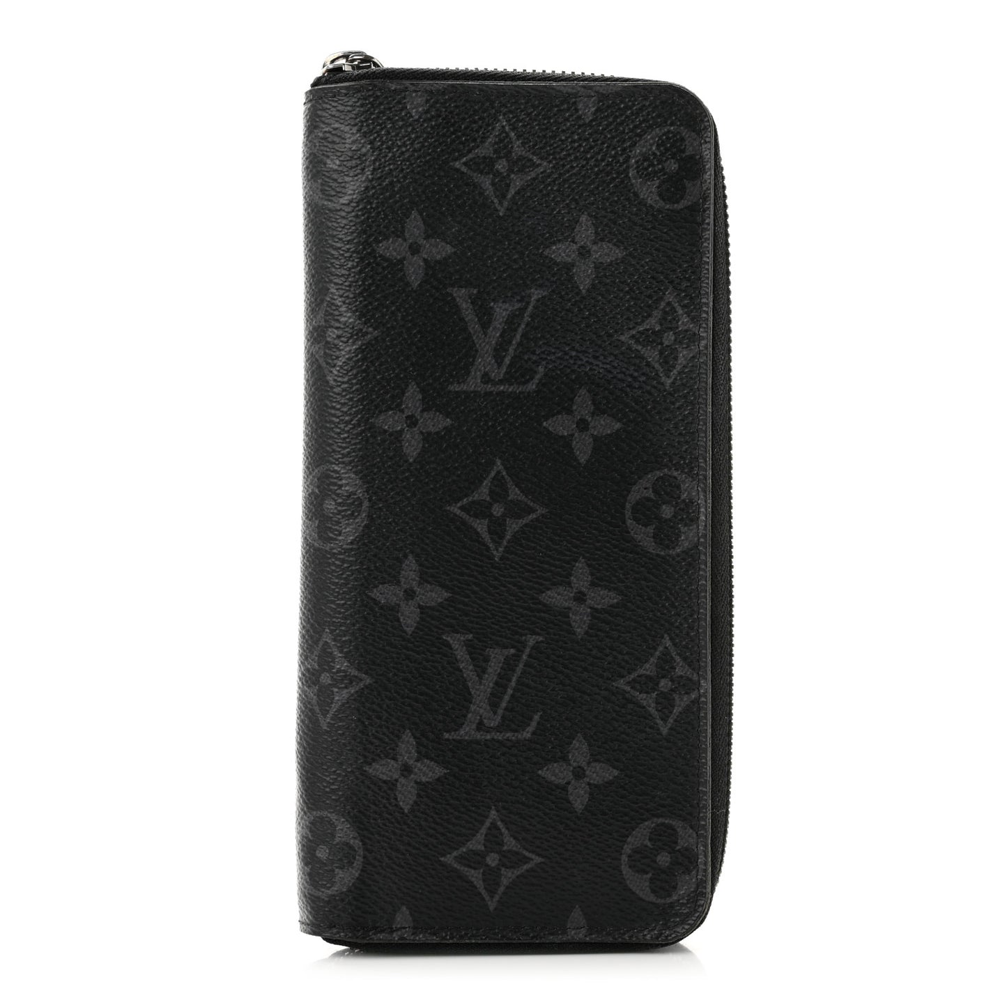 Monogram Eclipse Vertical Zippy Wallet