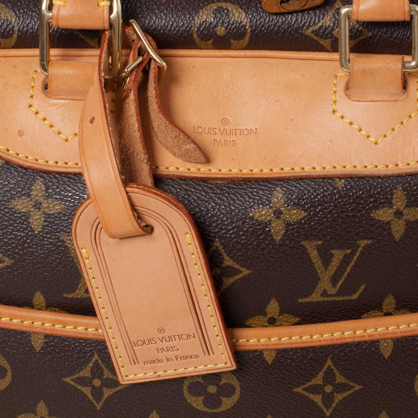 Monogram Deauville
