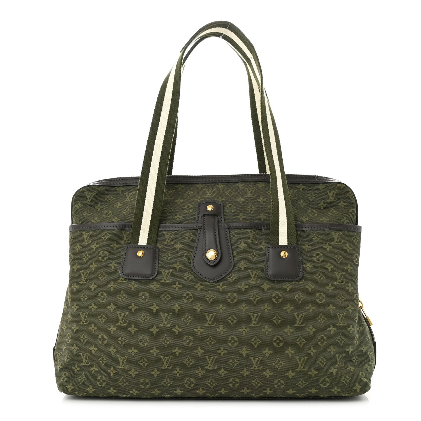 Mini Monogram Sac Mary Kate Black