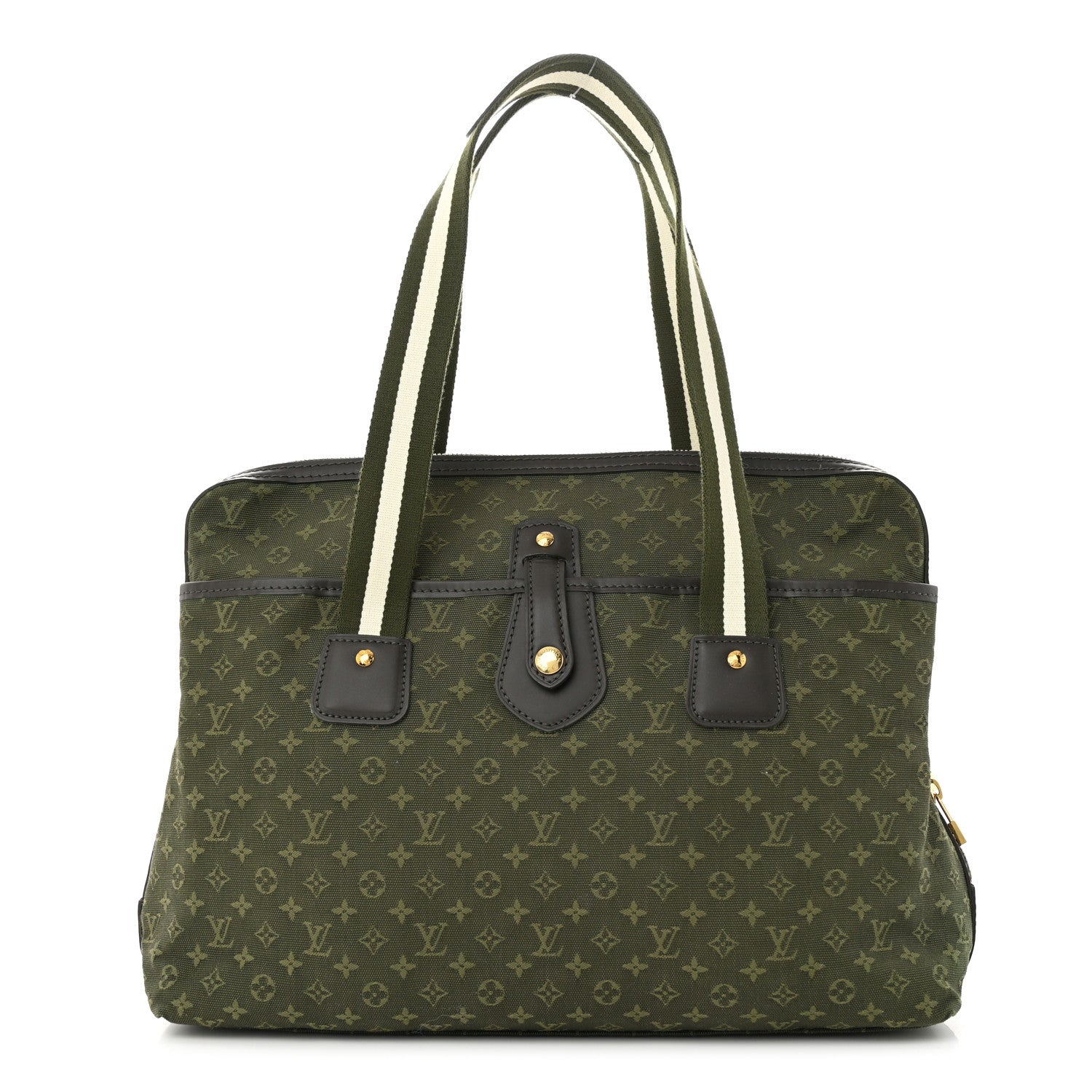 Louis Vuitton Mini Monogram Sac Mary Kate Black 1 of 10
