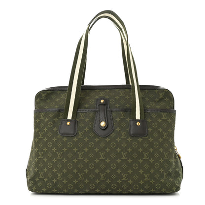 Louis Vuitton Mini Monogram Sac Mary Kate Black 1 of 10