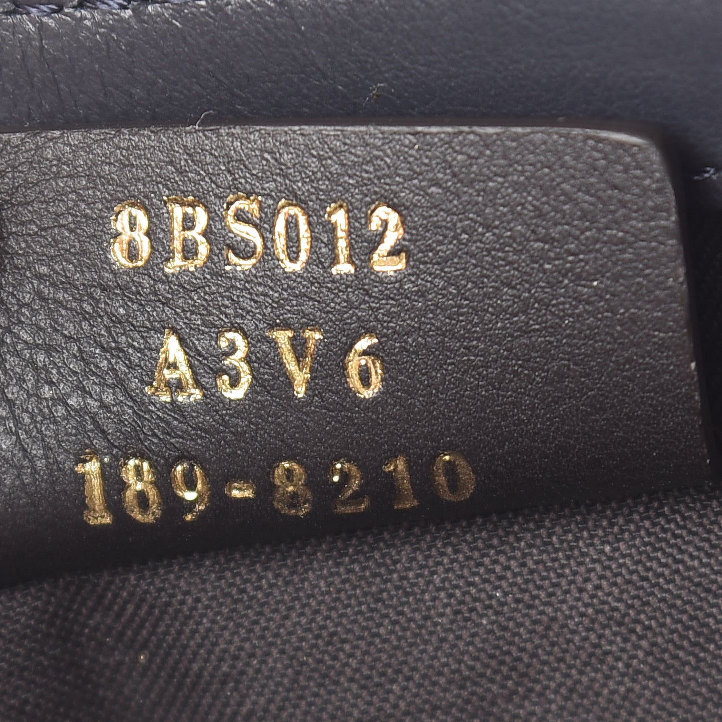 Velvet F is Wallet on Chain Blue