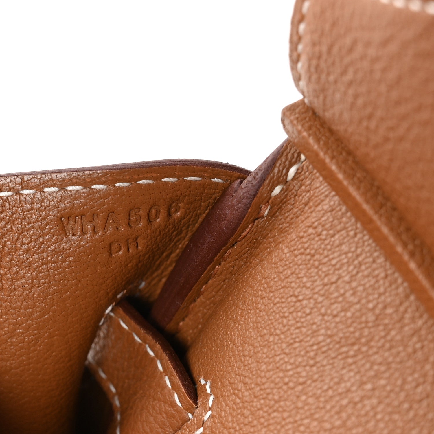 Hermes Togo BIRKIN 30 Gold 7 of 11