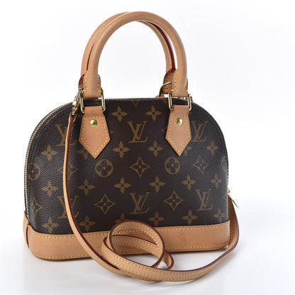 Louis Vuitton Monogram Alma BB 2 of 8