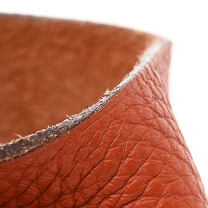 Hermes Taurillon Clemence Picotin Lock 22 PM Terre Battue 11 of 11
