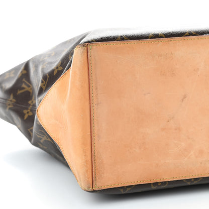Louis Vuitton Monogram Cabas Mezzo 7 of 9