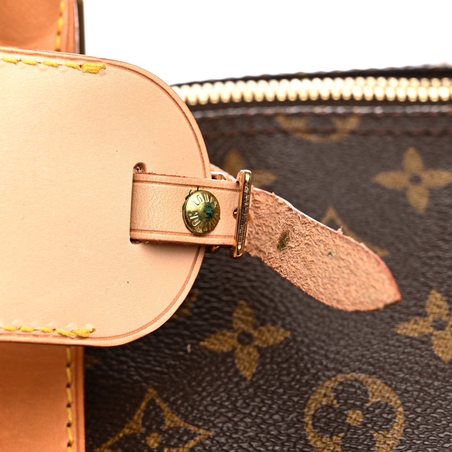 Louis Vuitton Monogram Keepall 50 14 of 14