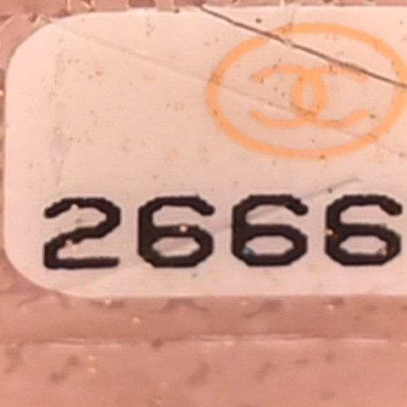 Caviar Quilted Medium Business Affinity Flap Light Pink