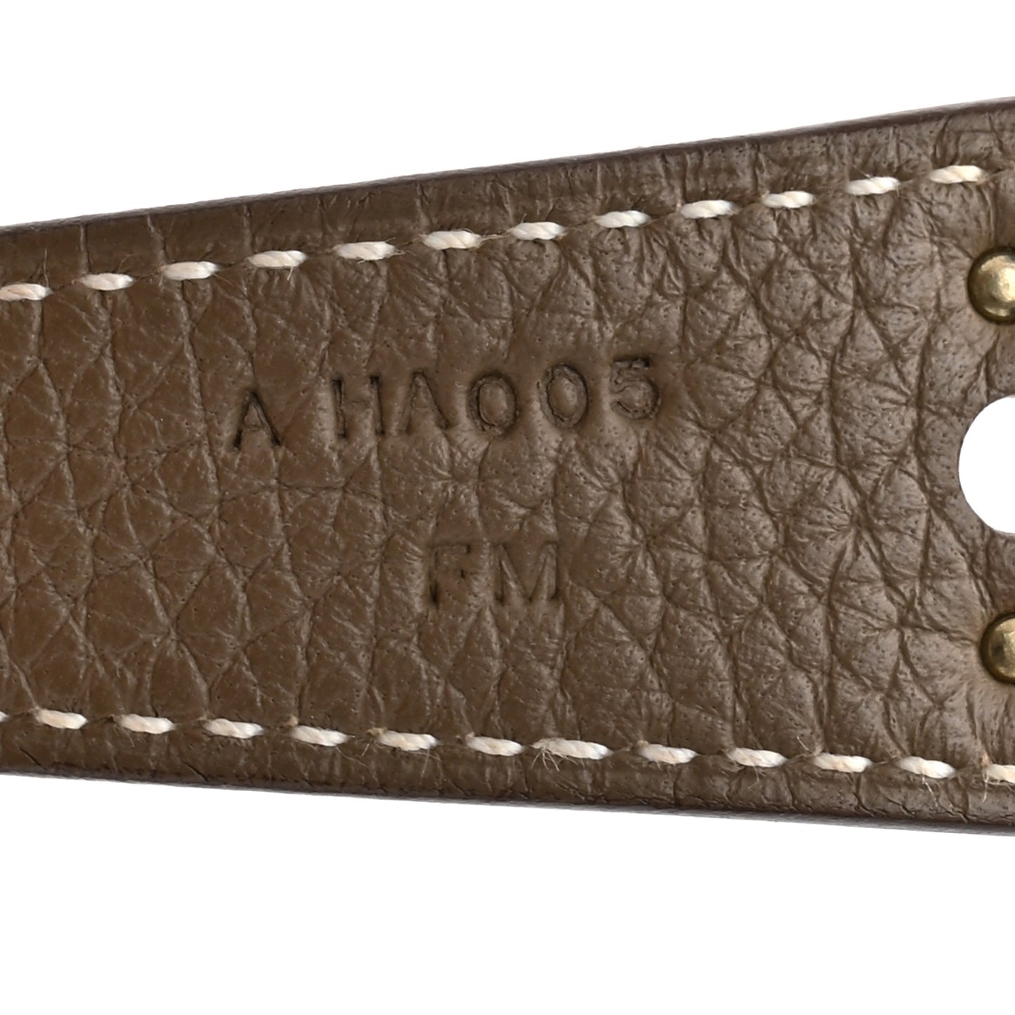 Taurillon Clemence Lindy 30 Etoupe