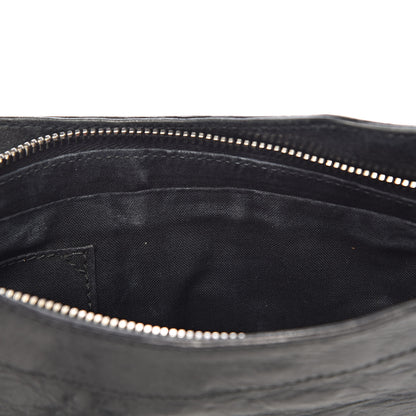 Balenciaga Agneau Giant 12 Silver Hardware Hip Black 8 of 13