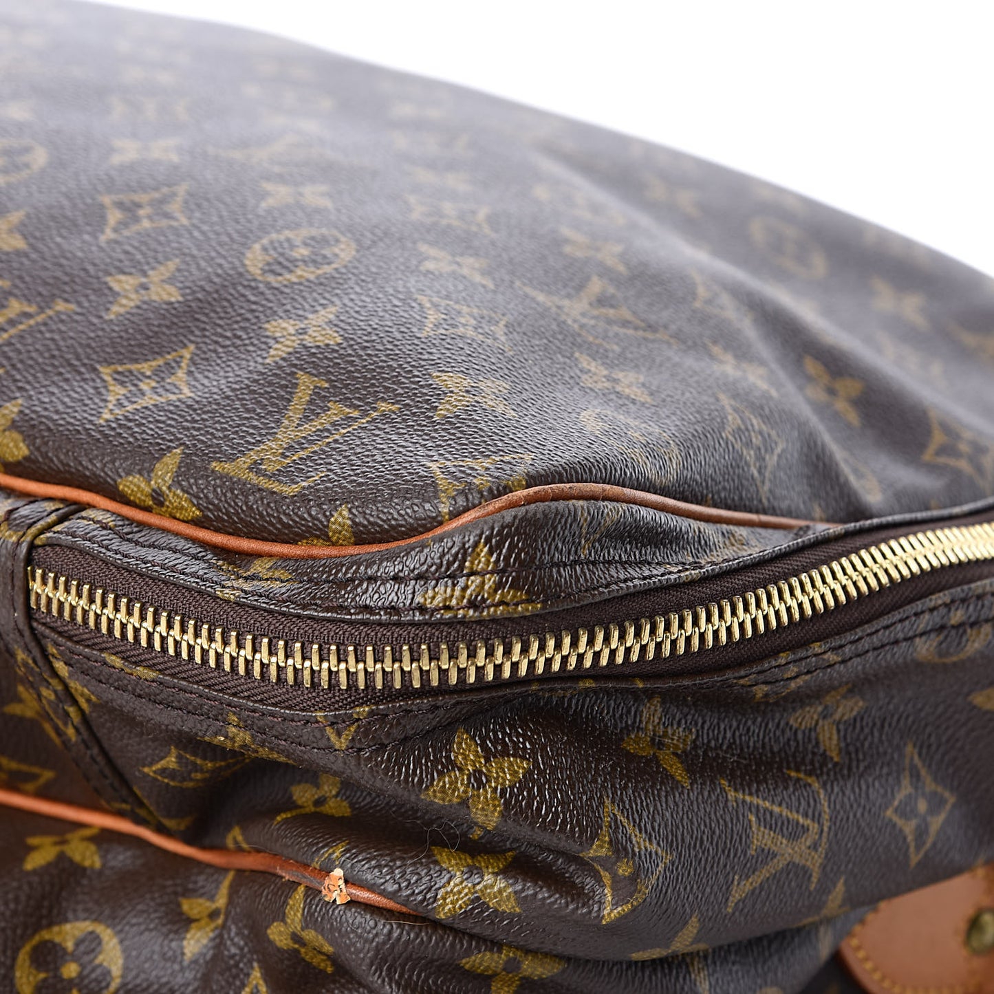 Monogram Alize 3 Compartment Bag