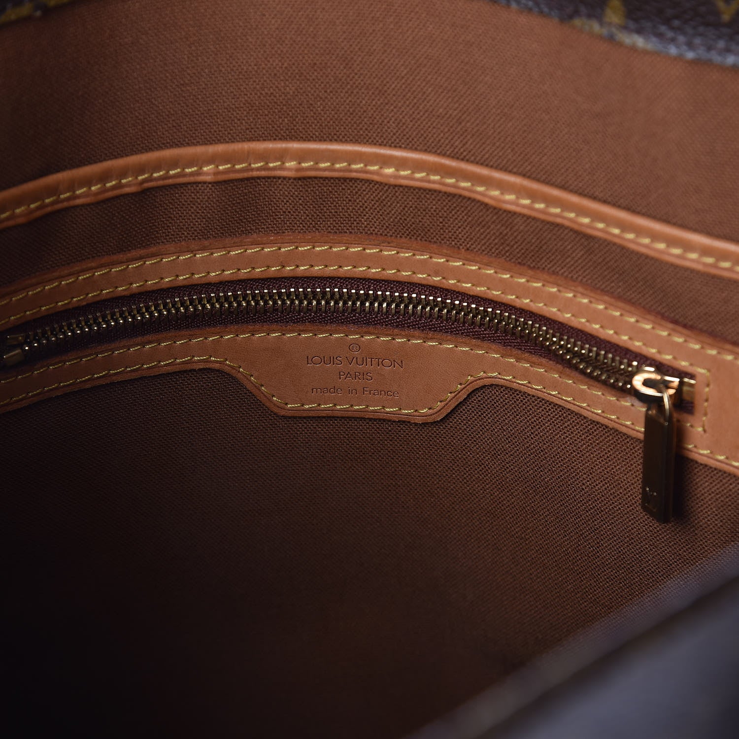 Louis Vuitton Monogram Vavin GM 6 of 10