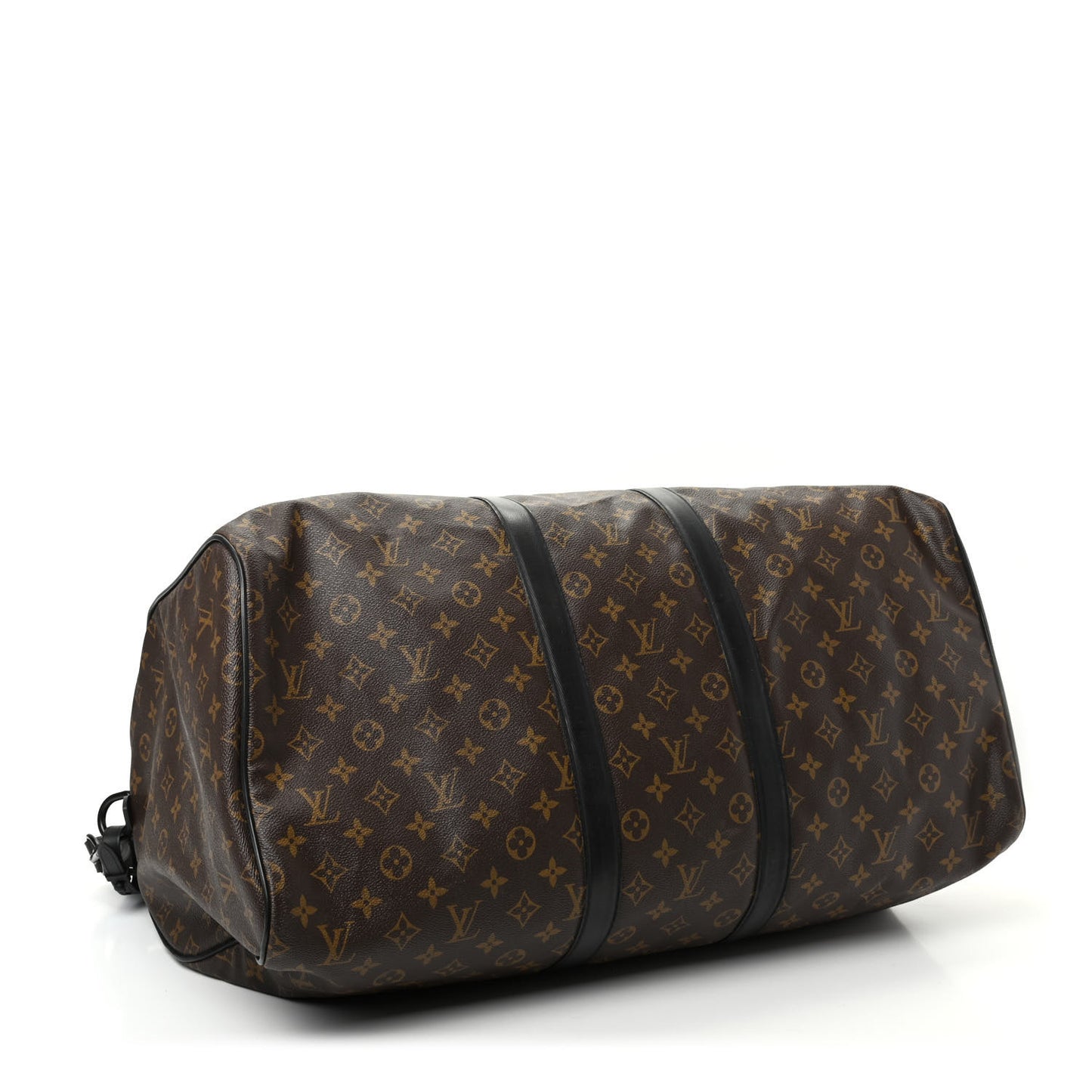 Monogram Waterproof Keepall Bandouliere 55