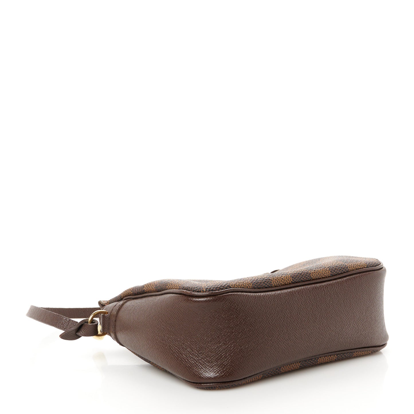 Damier Ebene Trousse Make Up Bag Pochette