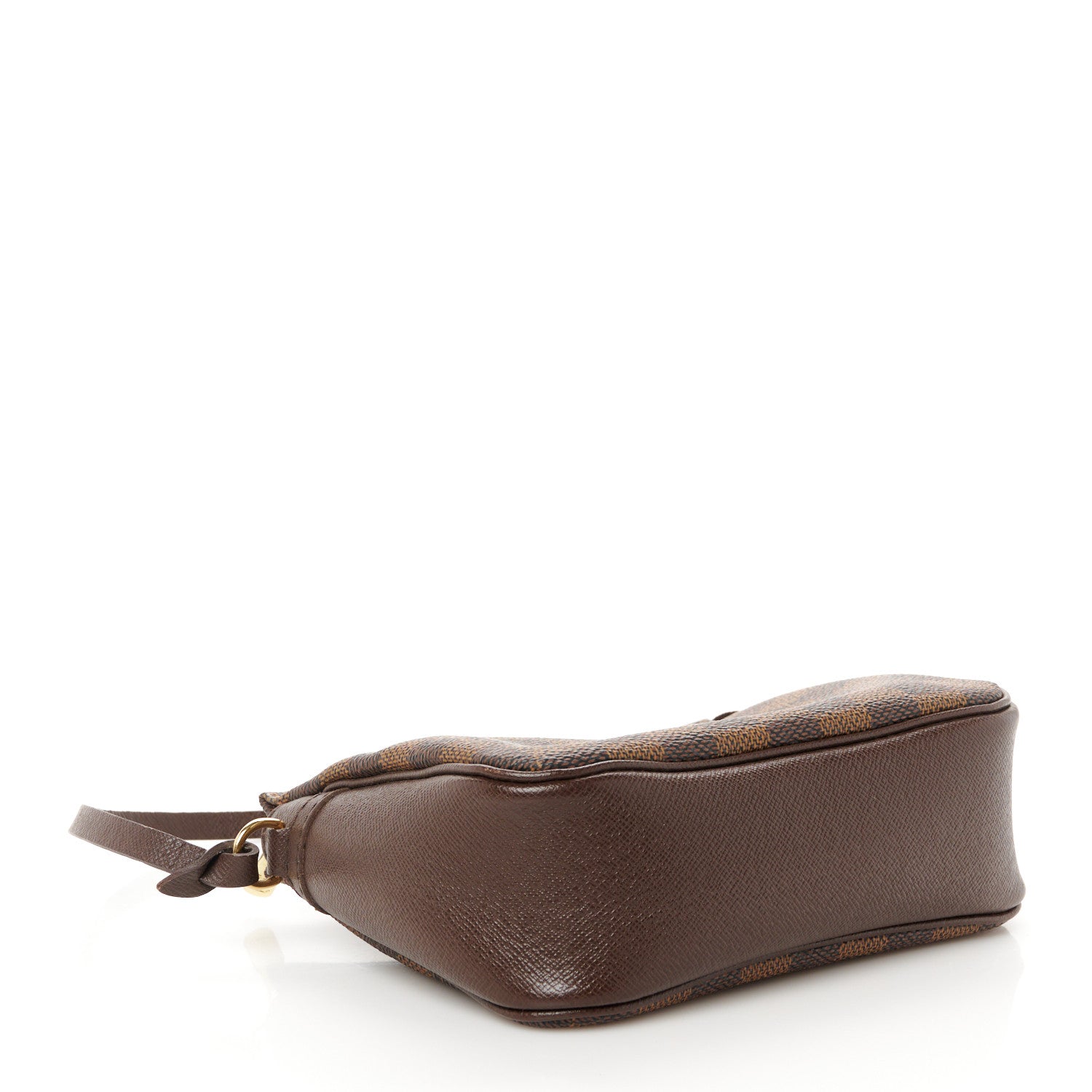 Louis Vuitton Damier Ebene Trousse Make Up Bag Pochette 4 of 9