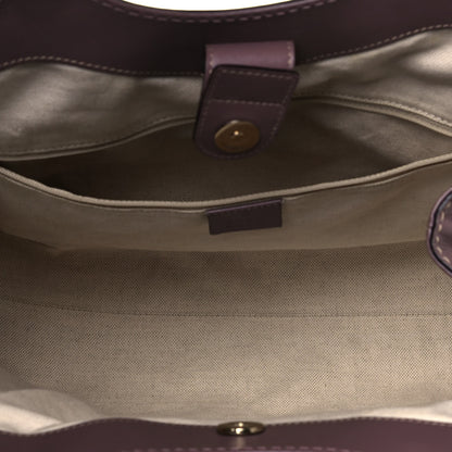 Gucci Monogram Medium Sukey Tote Lavender 6 of 15