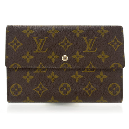 Louis Vuitton Monogram Passport Wallet 1 of 5